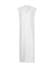 Indra Dress in Grey Melee