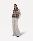 Isabeau Checked Shirt