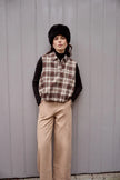 Isabeau Checked Shirt