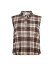 Isabeau Checked Shirt