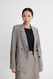 Kairos Blazer in Navy