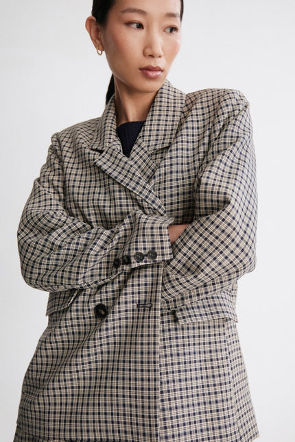 Kairos Blazer in Navy