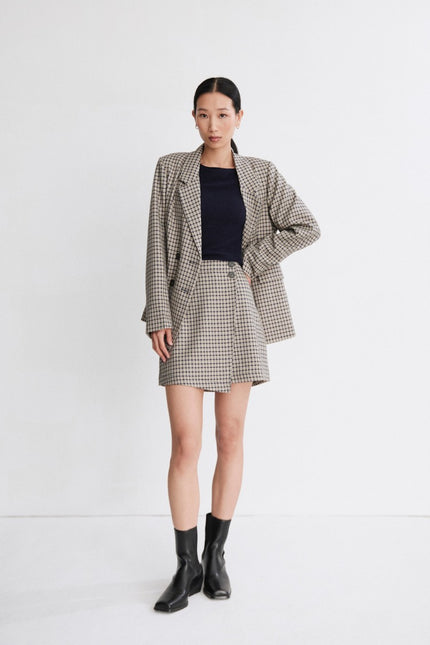 Kairos Blazer in Navy