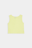 Lemonade Top in Yellow