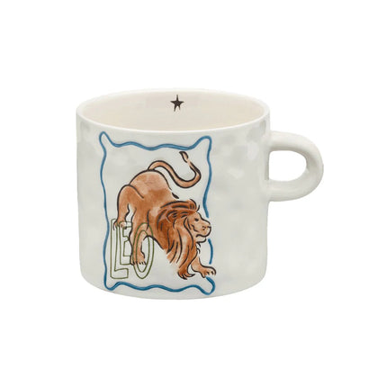 Leo Zodiac Mug