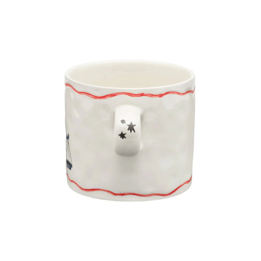 Libra Zodiac Mug