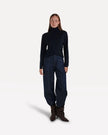 Lorine Knitted Pull in Night Sky