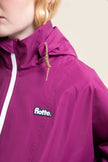 Lourmel Short Jacket in Framboise