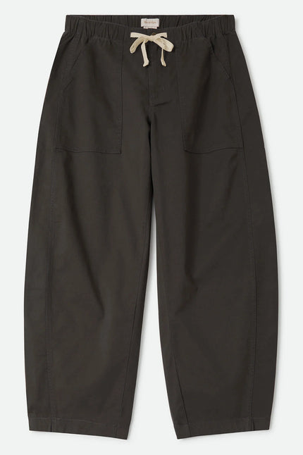 Utility Everyday Barrel Pant in Ltstw