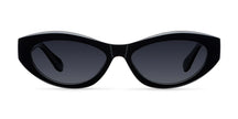 Mara Sunglasses in All Black