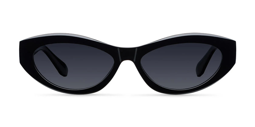 Mara Sunglasses in All Black