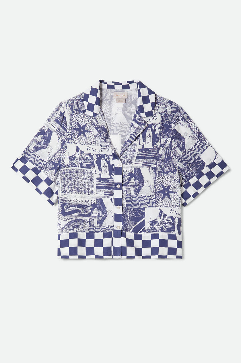 The Omar Button Down Shirt