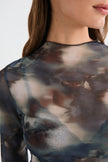 Mistica Longsleeve in Blue