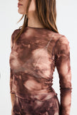 Mistica Longsleeve in Pink