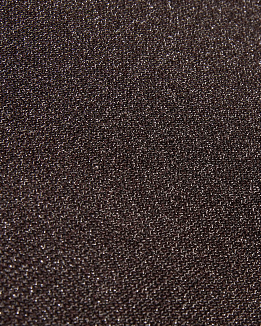 Shirley Scarf in Molé/ Silver