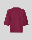 Agatha East 3/4 Pullover in Rhododendron