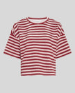 Cessalia Tee in Lotus/Rhubarb