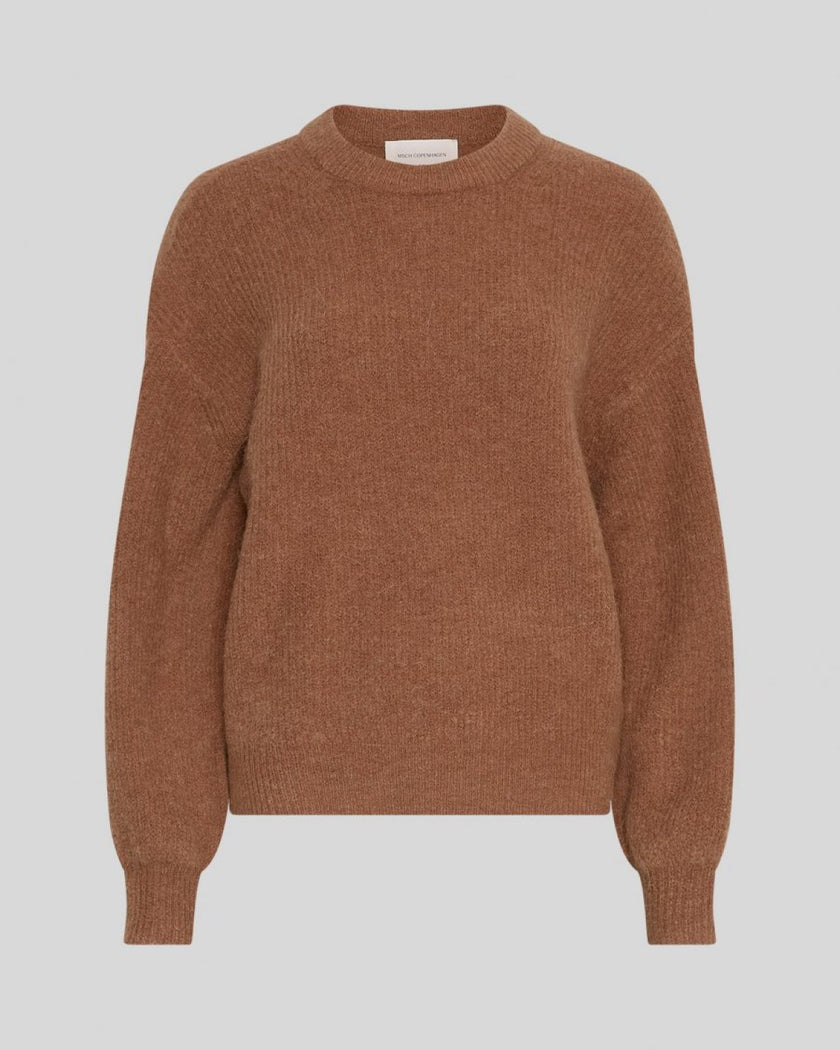 Gustel Hope Pullover in Toasted Coconut