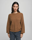 Gustel Hope Pullover in Toasted Coconut