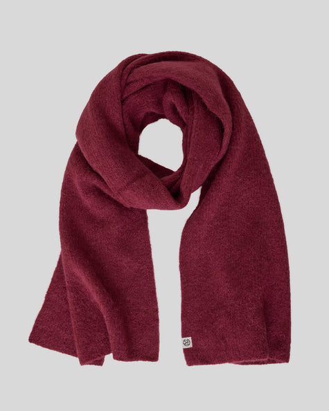 Hope Icon Scarf in Rhododendron