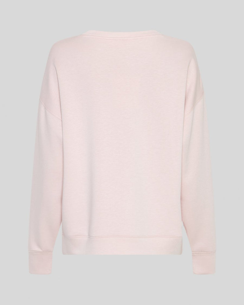 Ima Q Sweatshirt in Lotus