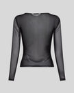 Isa Illenora Top in Black