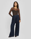 Janie Illenora Top in Molé