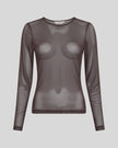 Janie Illenora Top in Molé