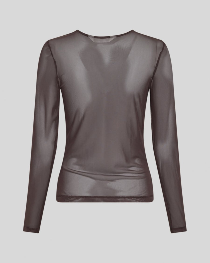 Janie Illenora Top in Molé
