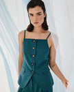 Kailene Michelle Waistcoat