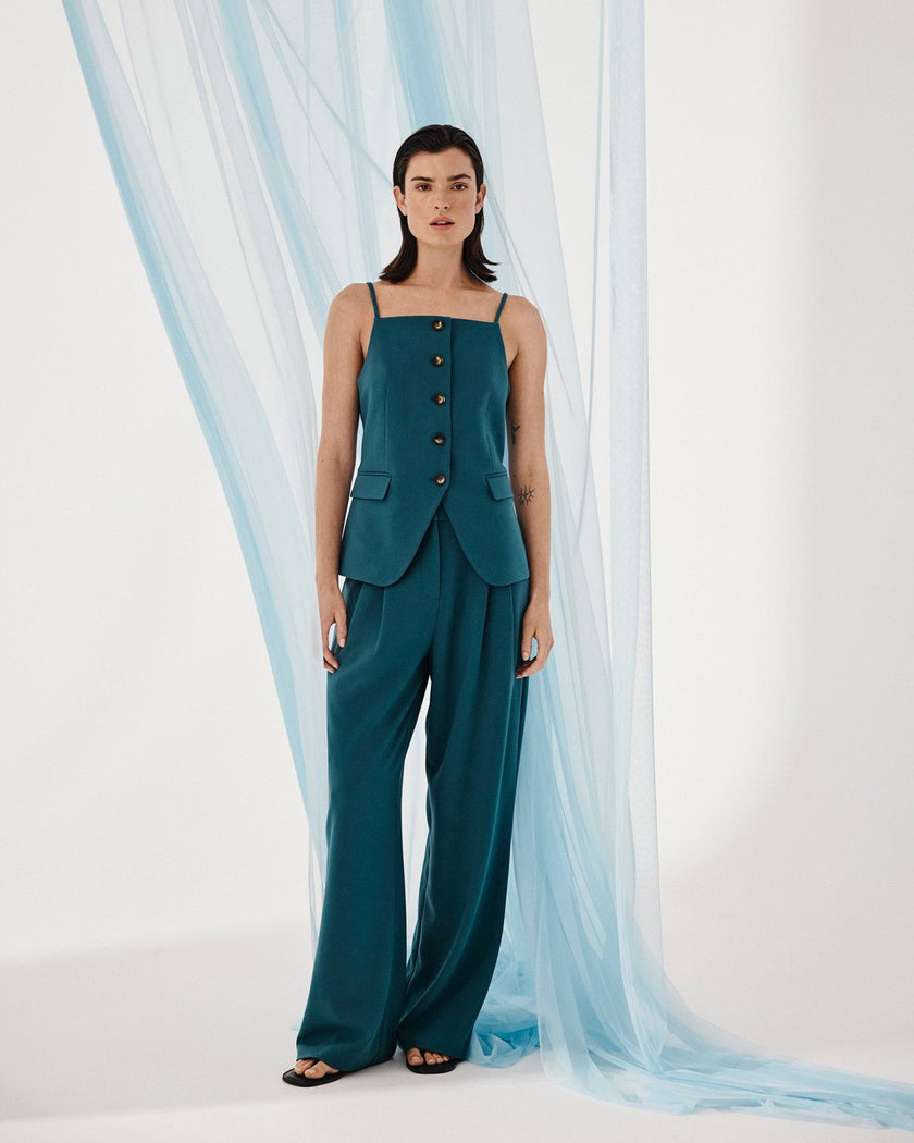 Kailene Michelle Waistcoat