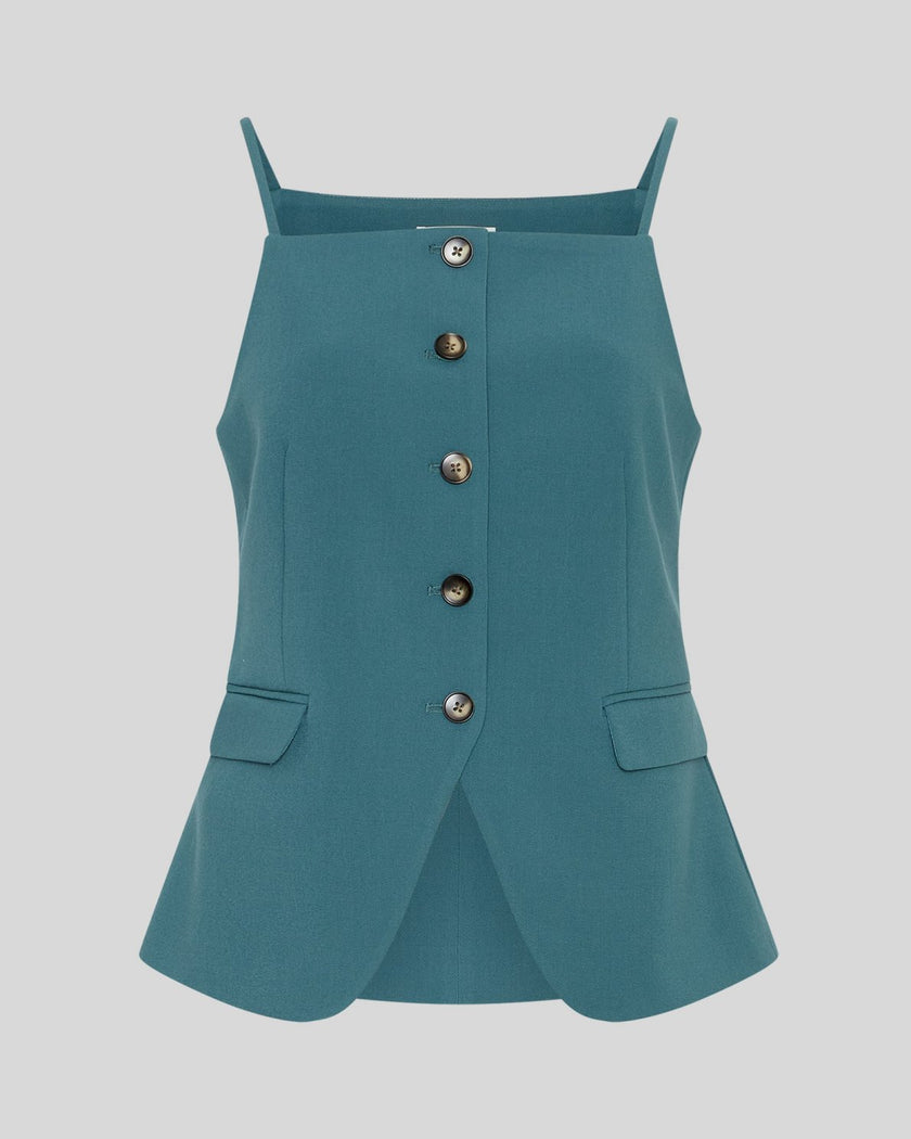 Kailene Michelle Waistcoat