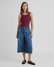 Kine Lis Culotte Jeans
