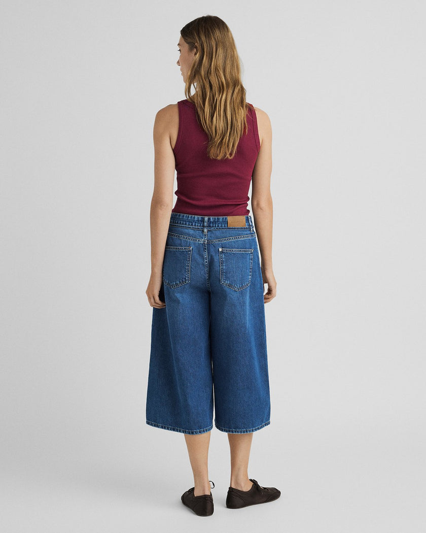 Kine Lis Culotte Jeans