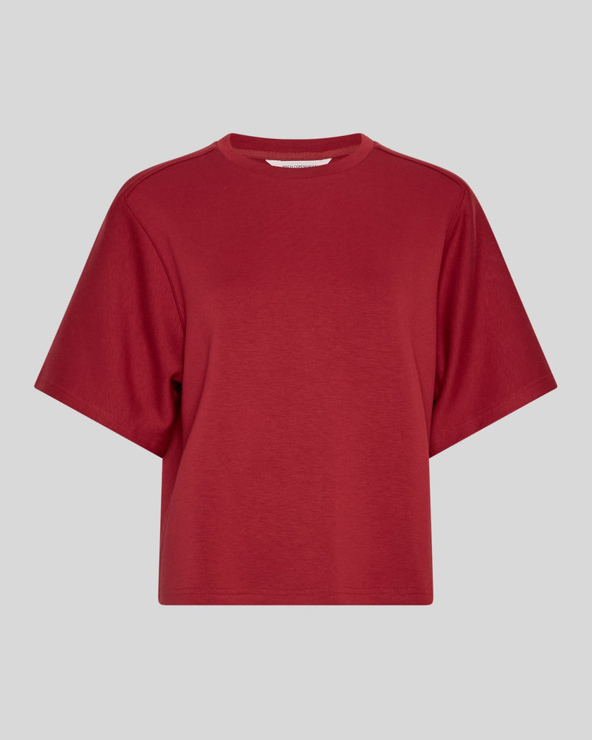 Maelee Ima Q 2/4 Sweatshirt in Rhubarb