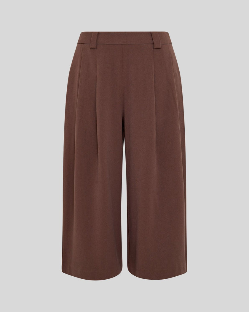 Maryla Henrika HW Culotte in Hot Fudge