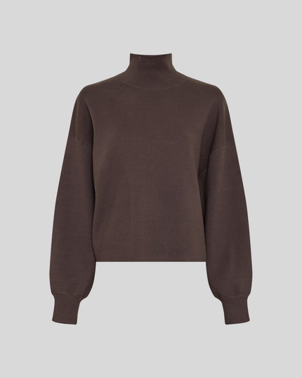 Mercy East M Pullover in Delicioso