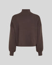 Mercy East M Pullover in Delicioso