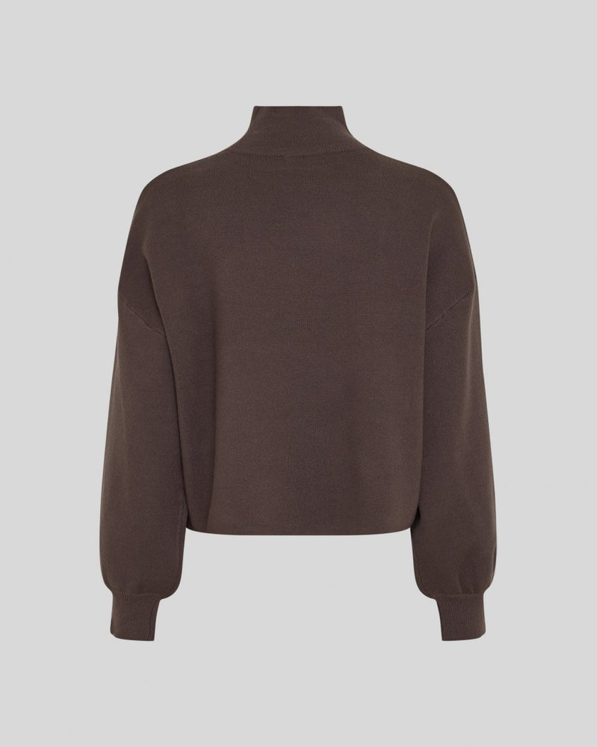 Mercy East M Pullover in Delicioso