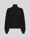 Mercy East M Pullover in Black