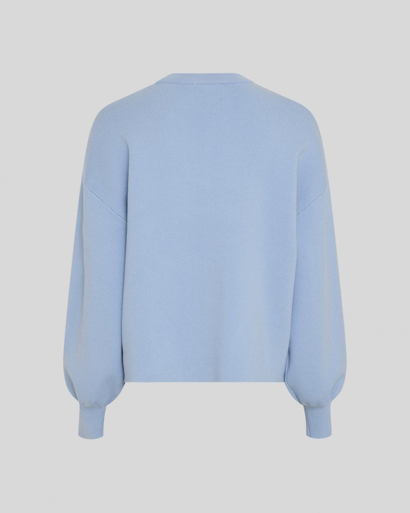 Mercy east Pullover in Windsurfer