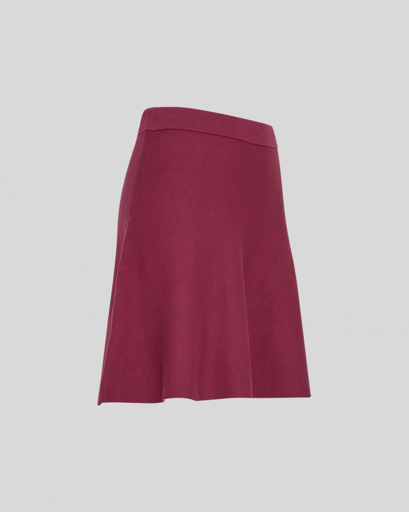 Mercy East Skirt in Rhododendron