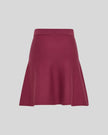 Mercy East Skirt in Rhododendron