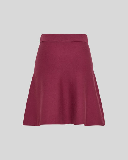 Mercy East Skirt in Rhododendron