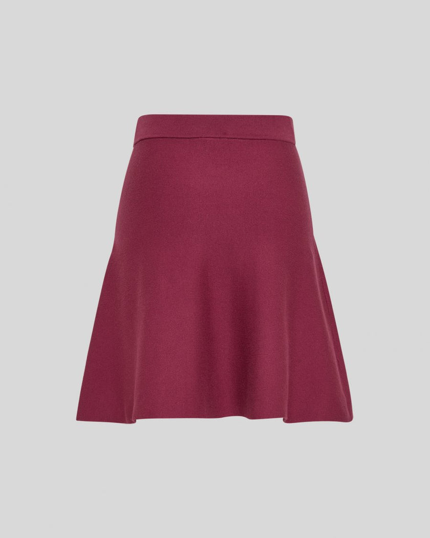 Mercy East Skirt in Rhododendron