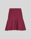 Mercy East Skirt in Rhododendron