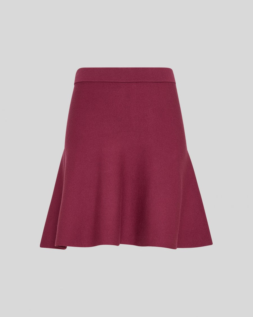 Mercy East Skirt in Rhododendron