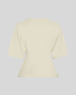 Mirielle East 2/4 Cardigan in Bleached Sand
