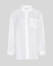 Pearlina Shirt in Bright White