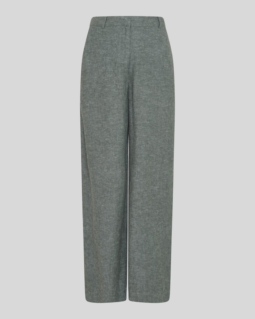 Viana Ginia Pants in Laurel Wreath